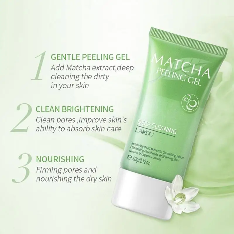 Очищающее средство натуральный Отшелушивающий отбеливание и - Цена: 186,19 руб.