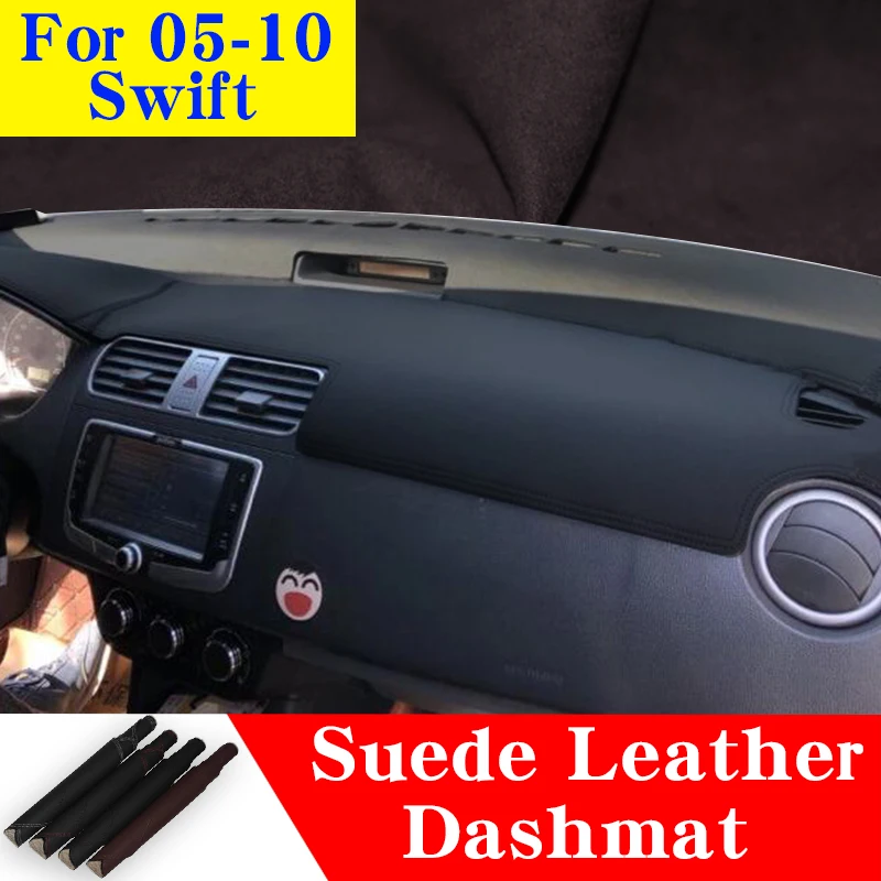 

For 05 06 07 08 09 10 year Suzuki swift instrument panel Mat Dashboard ranger Dashboard Anti Slip Anti Cover Pad