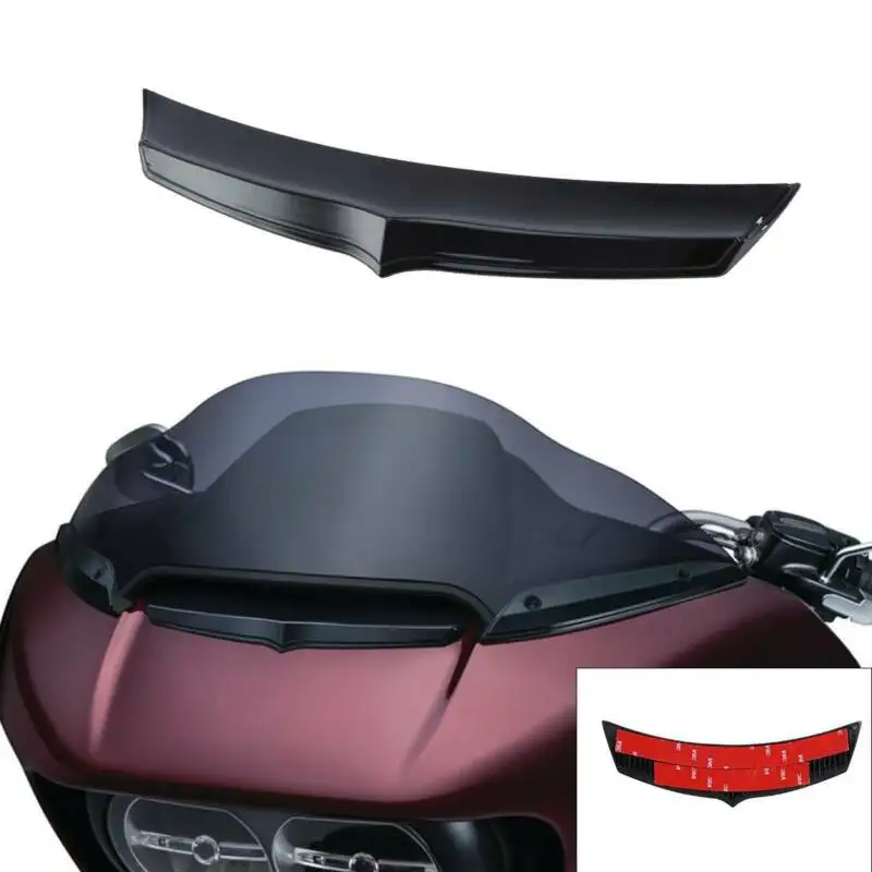 Передняя обтекатель вентиляционного отверстия мотоцикла Accent Trim для Harley Road Glide
