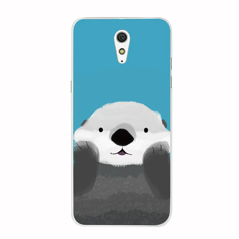 Мягкий чехол из ТПУ для htc Desire 620 620G 820 Mini силиконовый цветной задней панели с