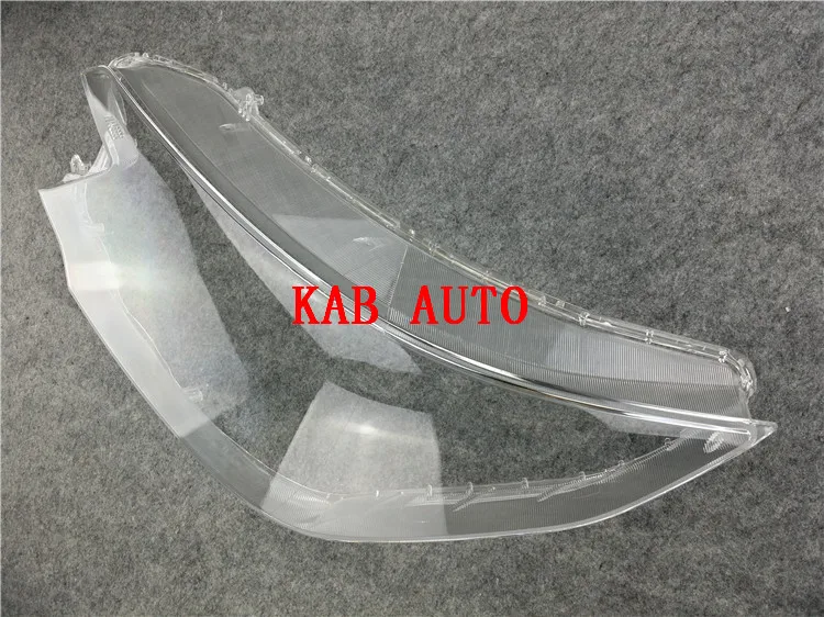 Прозрачный абажур лампы абажур передняя фара оболочка для Honda CRV CR-V 2012 2013