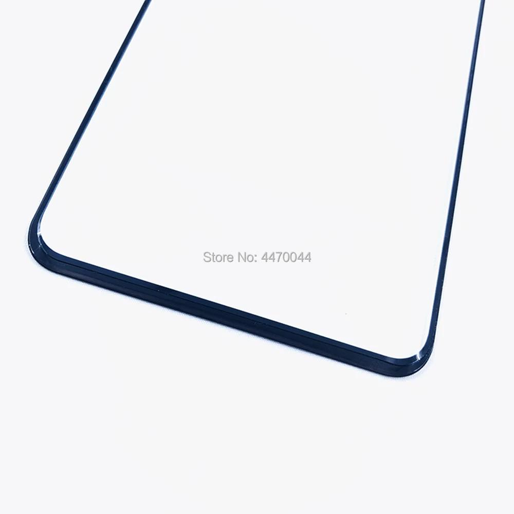 10set front outer glass 3m t oca frame adhesive for samsung galaxy s20 s10 s8 s9 plus s21 ultra mobile phone screen parts free global shipping