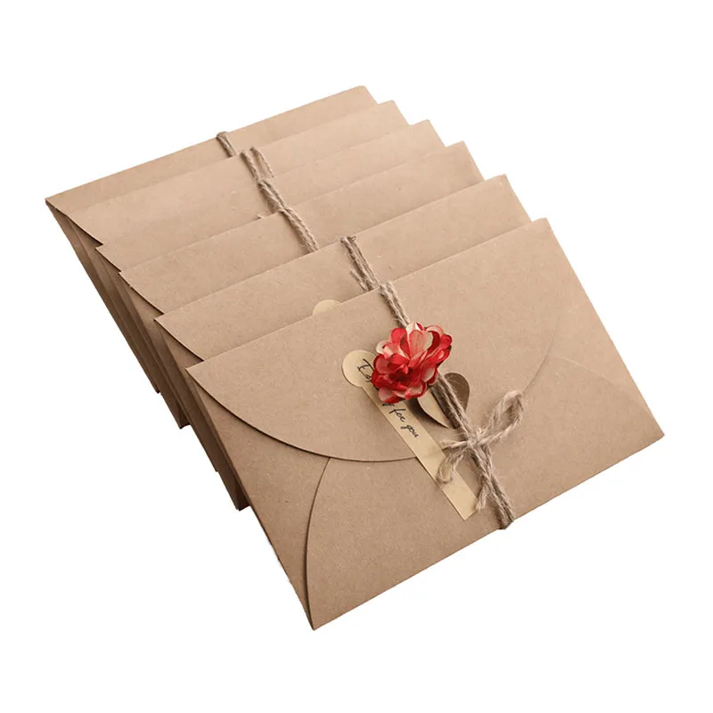 

Винтажные заготовки, поздравительная открытка, маленькая свежая крафт-бумага, ручные творческие, сделай сам, высушенный цветок, поздравите...