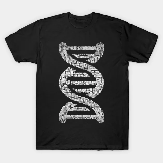 

Men t-shirt DNA tshirt Women t shirt