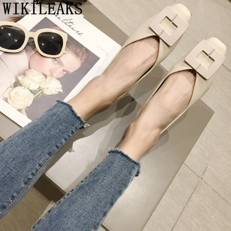 Женская обувь на плоской подошве женские лоферы женская повседневная мягкие