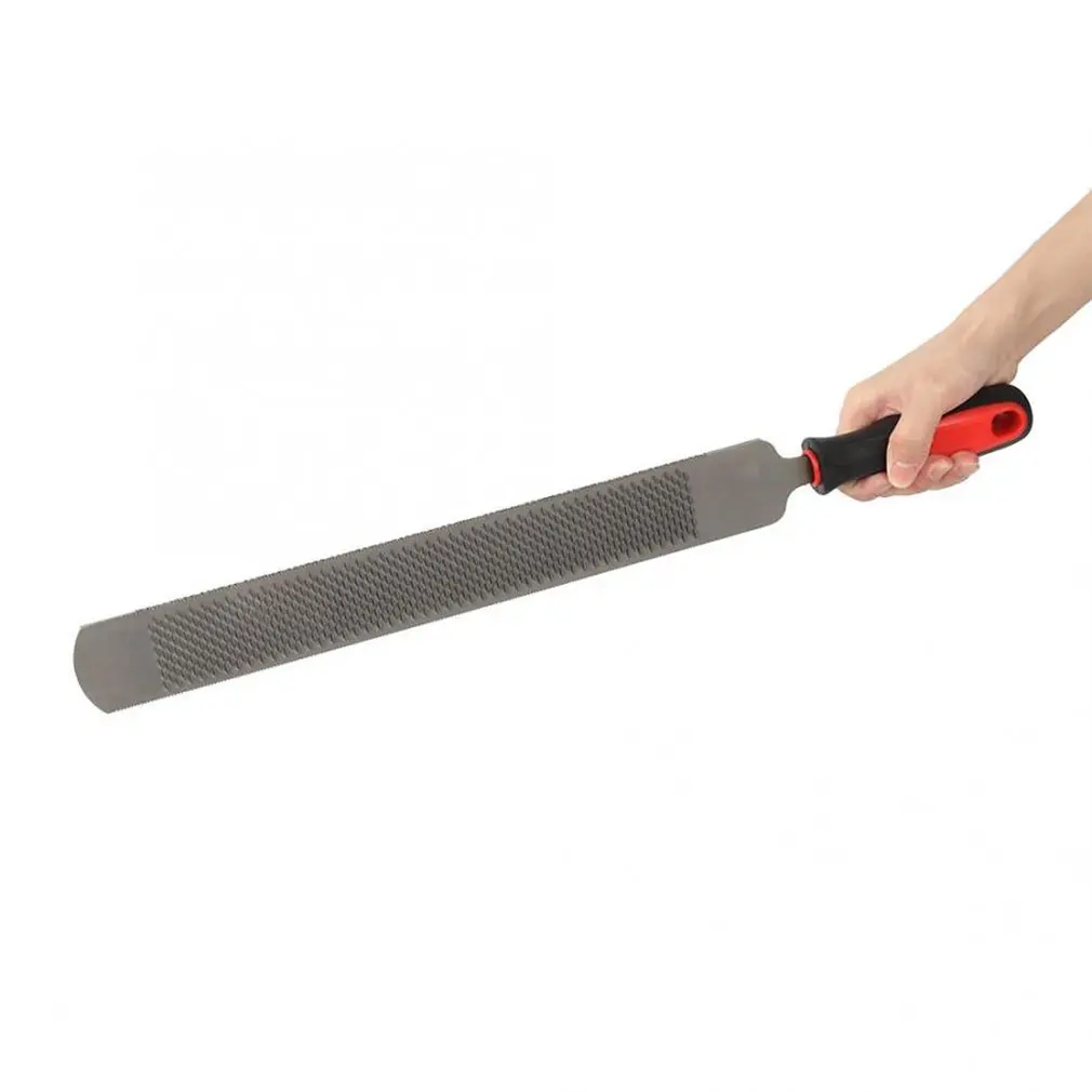 14 дюймов Двусторонняя Partrade запутанная копыта для ног Rasp Farrier оборудование