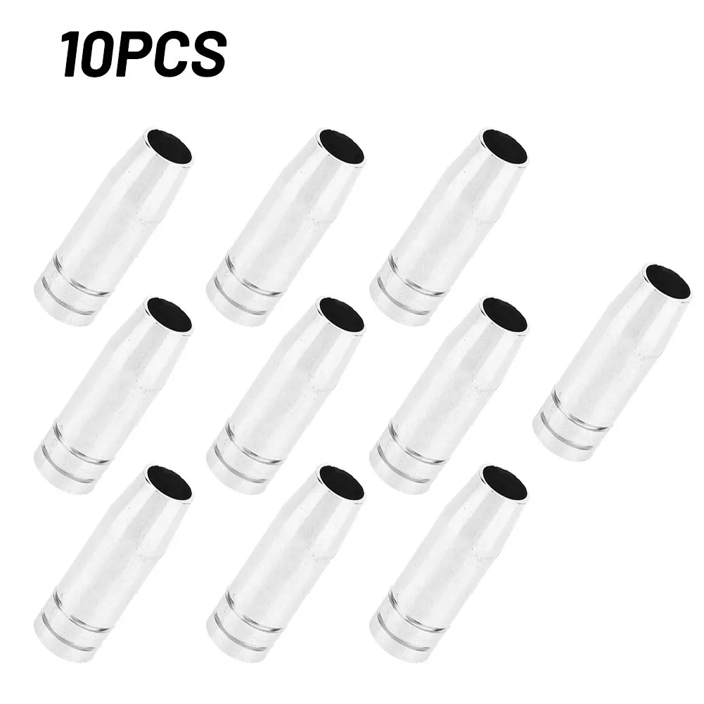 

10x Conical Tip Nozzle Conical Nozzle Conical Tips High Temperature MIG Model