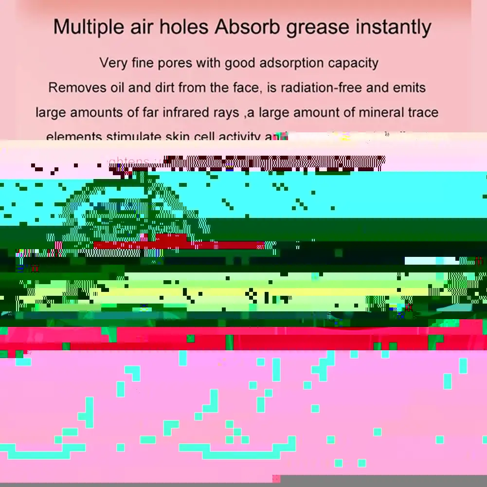 

Face Oil Absorbing Roller Volcanic Stone Blemish Remover Oil Removal Mini And Shiny Artifact Massage Changing Pores J3e6