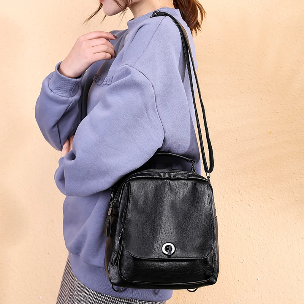Платье на лямках mochilas mensageiro bolsa único развития sacos мини feminino senhoras mochila escolar para adolescente |
