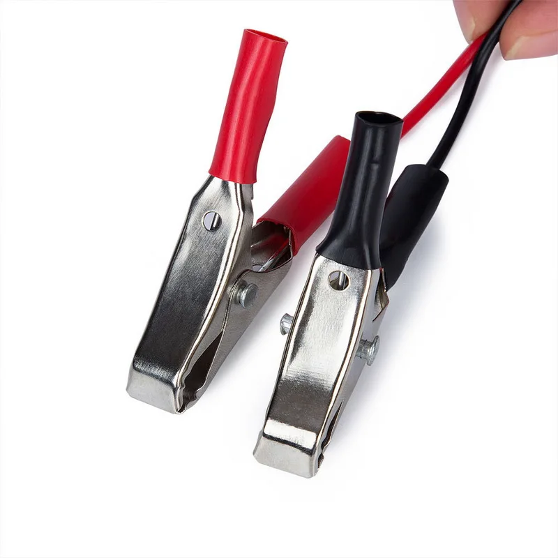 

12V Battery Tester Digital Capacity Tester For 12V Battery Monitor For Car Motorcycle Trucks Portable 6 LED Lights
