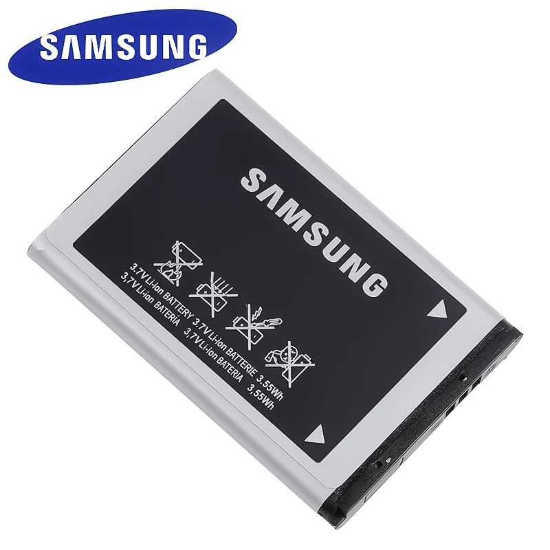 Оригинальный аккумулятор SAMSUNG AB463651BC для Samsung J800 S3650 S7070 S5608 S3370 L700 W559 S5628 C3222 B3410 F339 1000