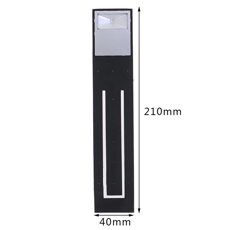 

Portable Folding LED Reading Lamp Reading Book Lamp Flexible E-read Book Lamp