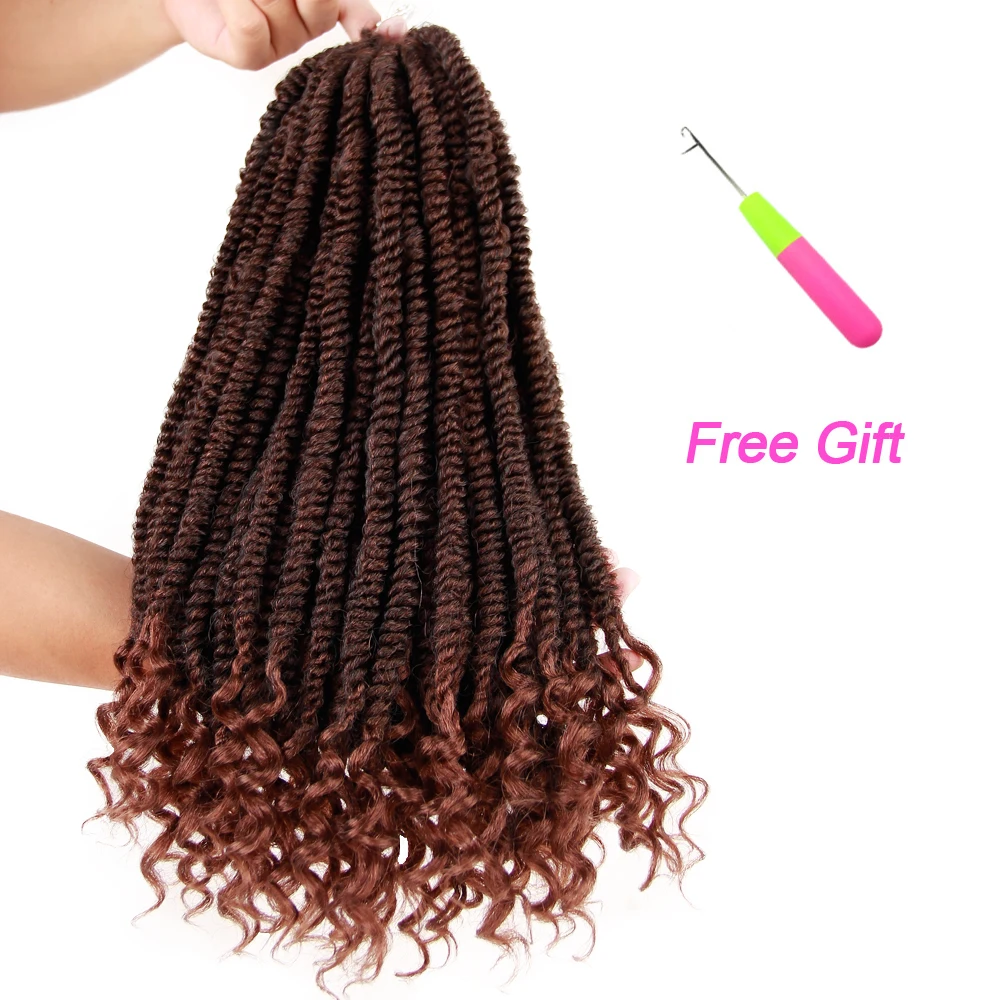 Накладные искусственные волосы с эффектом омбре современные королевские