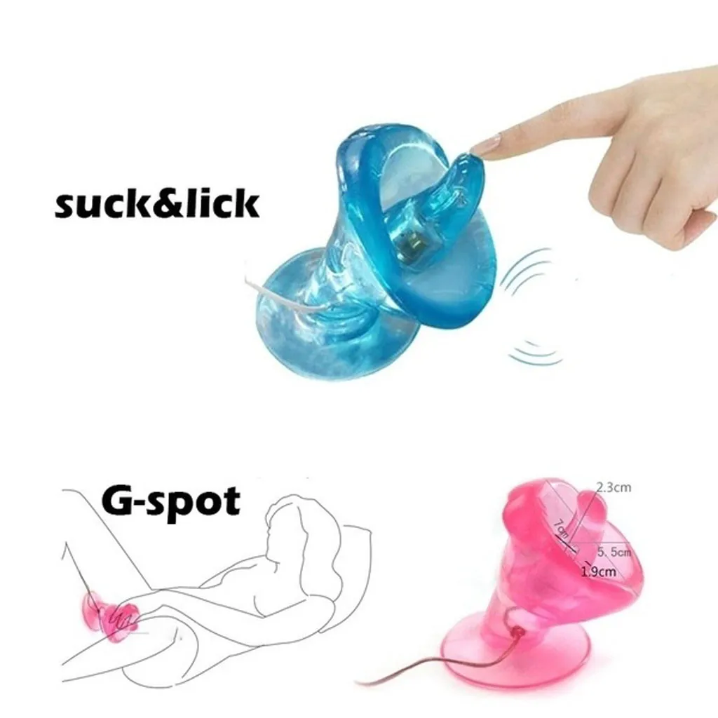 Массажный удобный женский клиторальный вибратор с электрическим