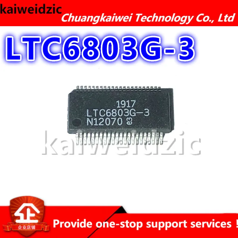 LTC6803G 3 LTC6803IG SSOP48 Многоэлементный адресуемый аккумулятор монитор IC BOM форма