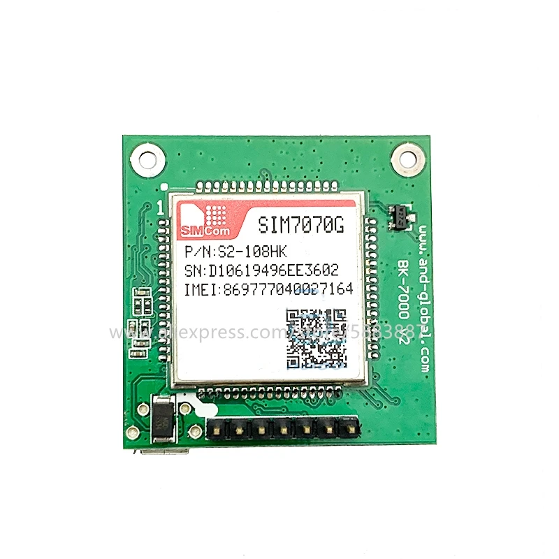 В наличии! SIMCOM SIM7070G коммутационная плата Multi Band CAT M nb iot GPRS модуль совместим с