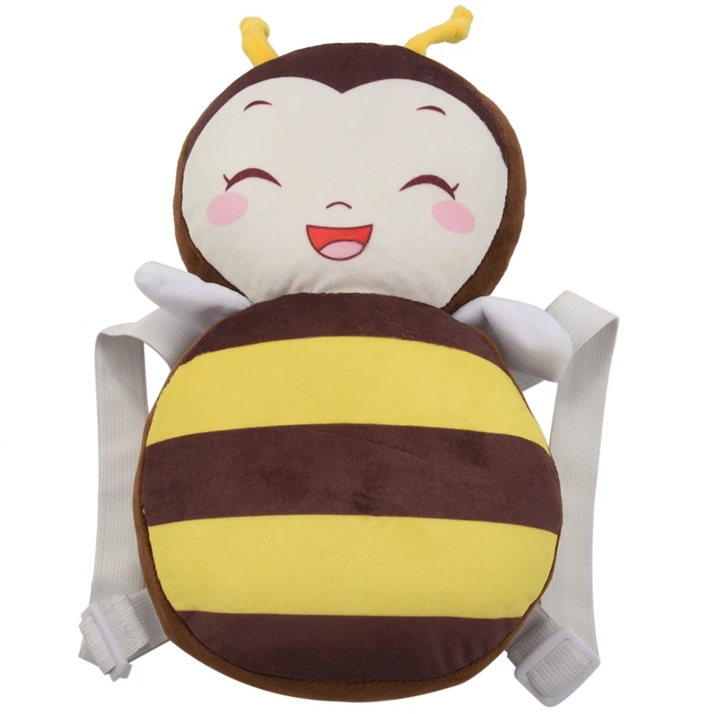 

Подушка для головы для малышей, подушка для защиты головы ребенка, милая пчела, божья коровка, противоударный подголовник