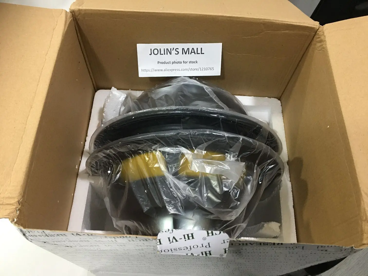 Оригинальный HiVi D10G 10 дюймов НЧ-динамик Высокочастотный динамик Динамик 8 Ом 300 Вт 2