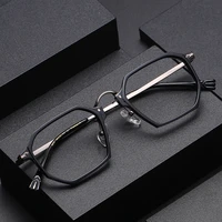 betsion titanium eyeglasses frames women vintage japan myopia optical glasses clear eyewear prescription