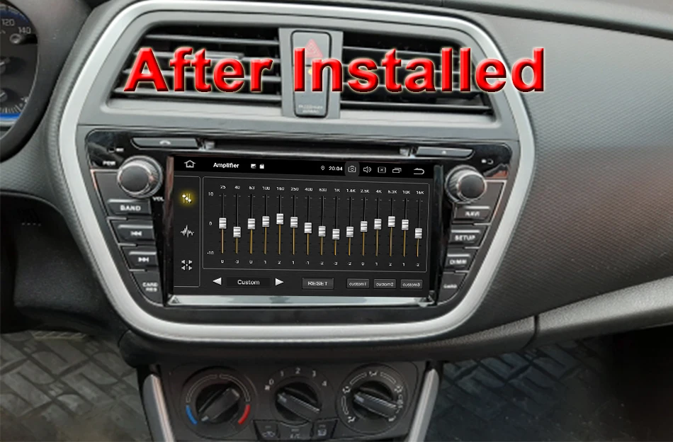 Android 9,0 Suzuki SX4 S Крест автомобильный dvd плеер Автомобильный RDS стерео gps навигации Аудио Видео 5USB DSP ips