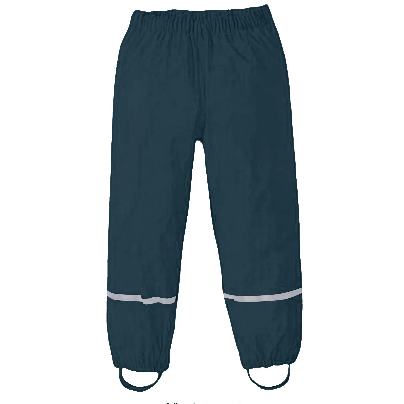 

2021 Baby Trousers Children's Thin Waterproof Windproof And Breathable Outdoor Rain Pant Children's Overalls Pants Raincoat