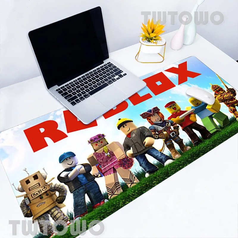 Коврик для мыши под заказ Настольный коврик XXL мягкий ковер ноутбука Roblox офисный