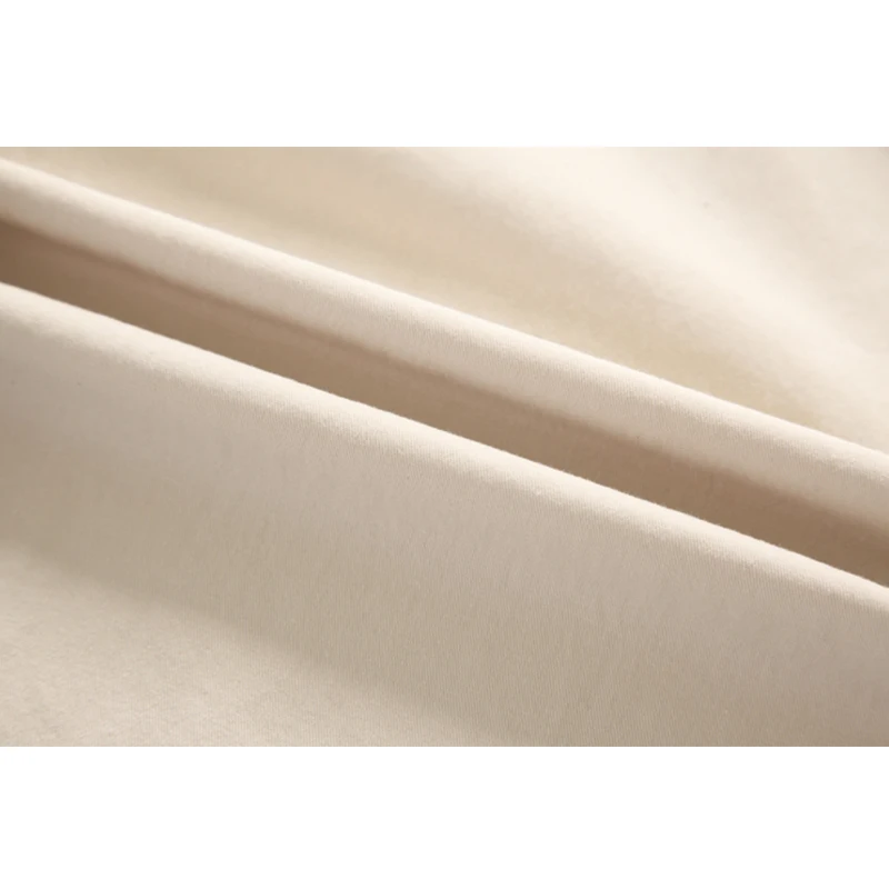 

Jumpsuit Women Korean Solid Off White Streetwear Wide Leg Long Pants With Suspenders Female Casual Loose Retro Ladies Overalls