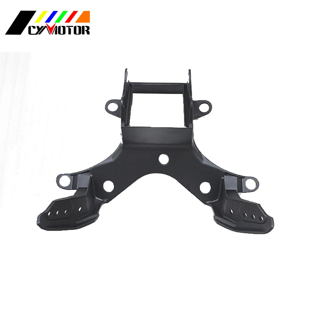 

Передняя фара мотоцикла, опорный кронштейн фары, верхняя для YAMAHA YZFR6 YZF R6 YZF-R6 2008 2009 2010 2011 2012 2013 2014 2015