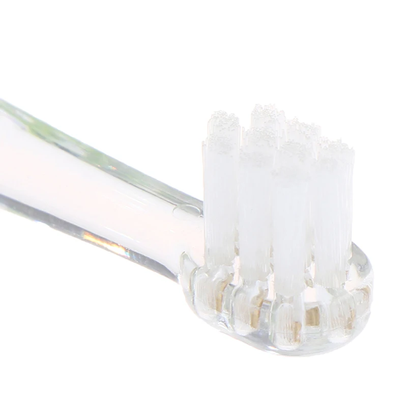 

2Pcs Replaceable Toothbrush Heads For Seago SG-811 Children Oral Hygiene Care