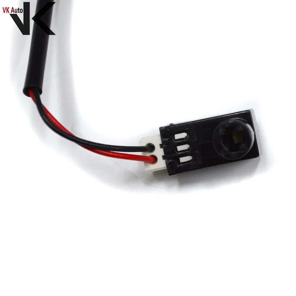Для VW Tiguan MK2 белый свет и синий светодиодный источник окружающего света TGLDSDT