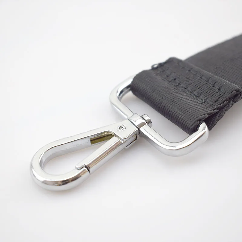 Meetee 2 шт. 16 38 мм металлическая сумка Пряжка для багажа собаки сделай сам брелок