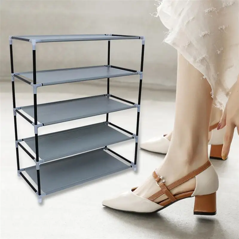 2/3/4/5 Layer Gap Storage Rack Bathroom Slim Slide Tower Assemble Plastic Shelf Space Saving Organizer Kitchen Movable Home Tool | Дом и сад