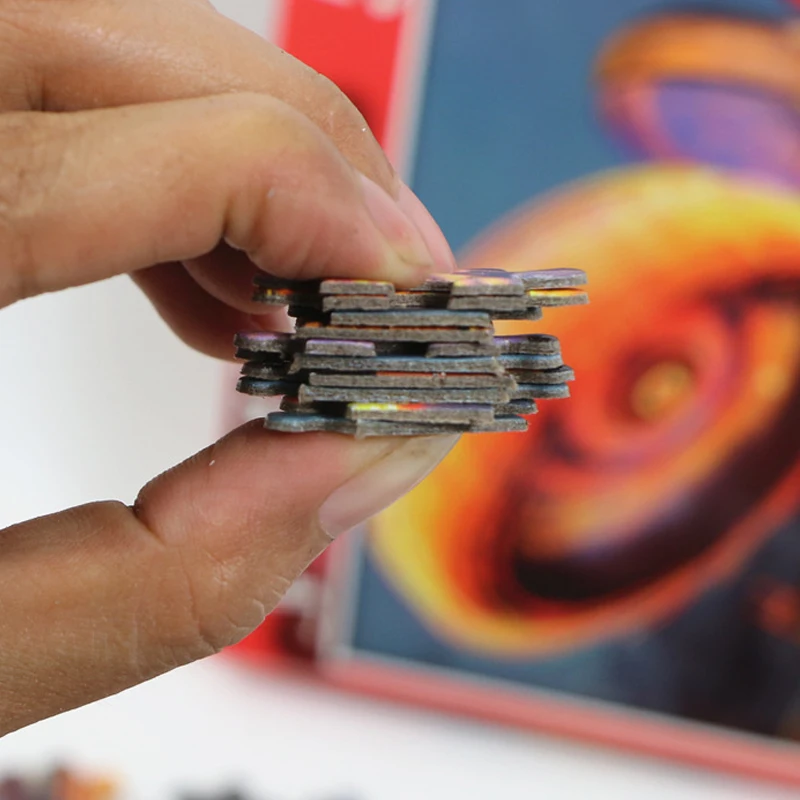 Пазлы для сборки картины пейзаж игрушки взрослых детская игра обучающая игрушка