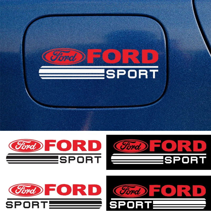 2 шт. Автомобильная Стайлинг наклейка на зеркало заднего вида стикер кузова