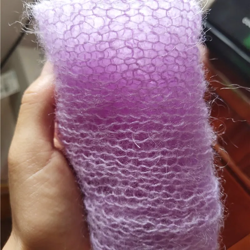 500 метров/Группа высококачественных шерстяных Мохеровых зимних шарфов шаль