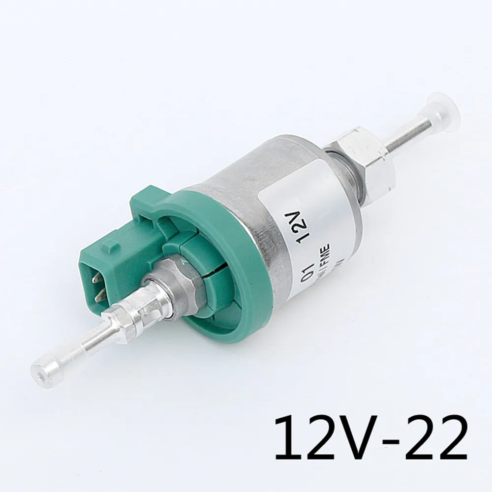 

Car Air Diesel Parking Oil Fuel Pump For Eberspacher Universal Heater 12V 1-5KW Long Life Easy To Install Durable High Quality