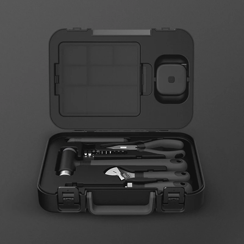 XIAOMI MIIIW набор инструментов для поделок общие инструменты дома с отверткой