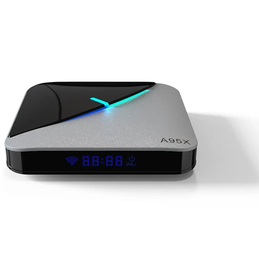 

A95X F3 AIR Tv Box Multimedia Player With Reliable Network High Definition HDMI-compatible Interface TV Box