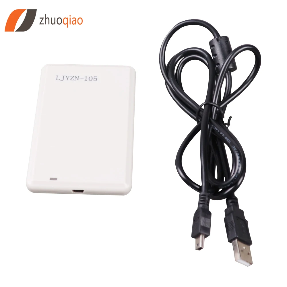 NJZQ EU/US частота EPC Gen 2 имитация клавиатуры Uhf Rfid ридер копировальный аппарат |