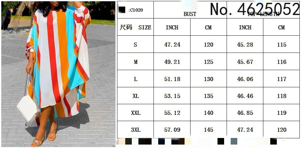 2021 Hot Sales Vacation Georgette Dress Untidy Energy Sexy Fashion Round Neck Full Sleeve Nature Women Loose Midi | Тематическая