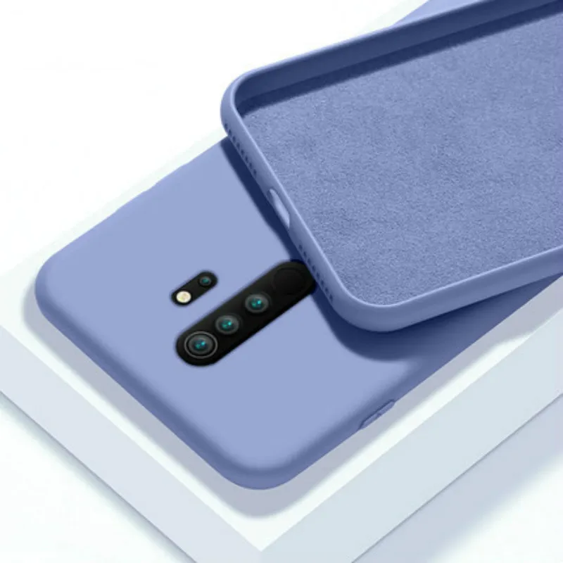 Мягкий силиконовый чехол для телефона Xiaomi Redmi8a Redmi 8 8a Note 7 T 9 9s Pro 10X Тонкий задней