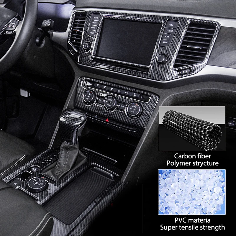 Автомобильные наклейки 5D из углеродного волокна для BMW G30 E39 E90 E60 E36 F30 F10 E34 E30 Mini Cooper