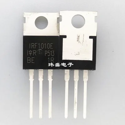 10 шт./лот F1010E IRF1010 IRF1010EPBF 84A60V TO-220 FET | Электронные компоненты и принадлежности