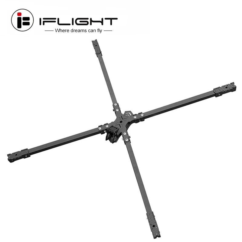 Если светильник iXC15 X CLASS 950 мм 15 дюймов True FPV Racing Frame W/ 200x10 10 Вт Светодиодный