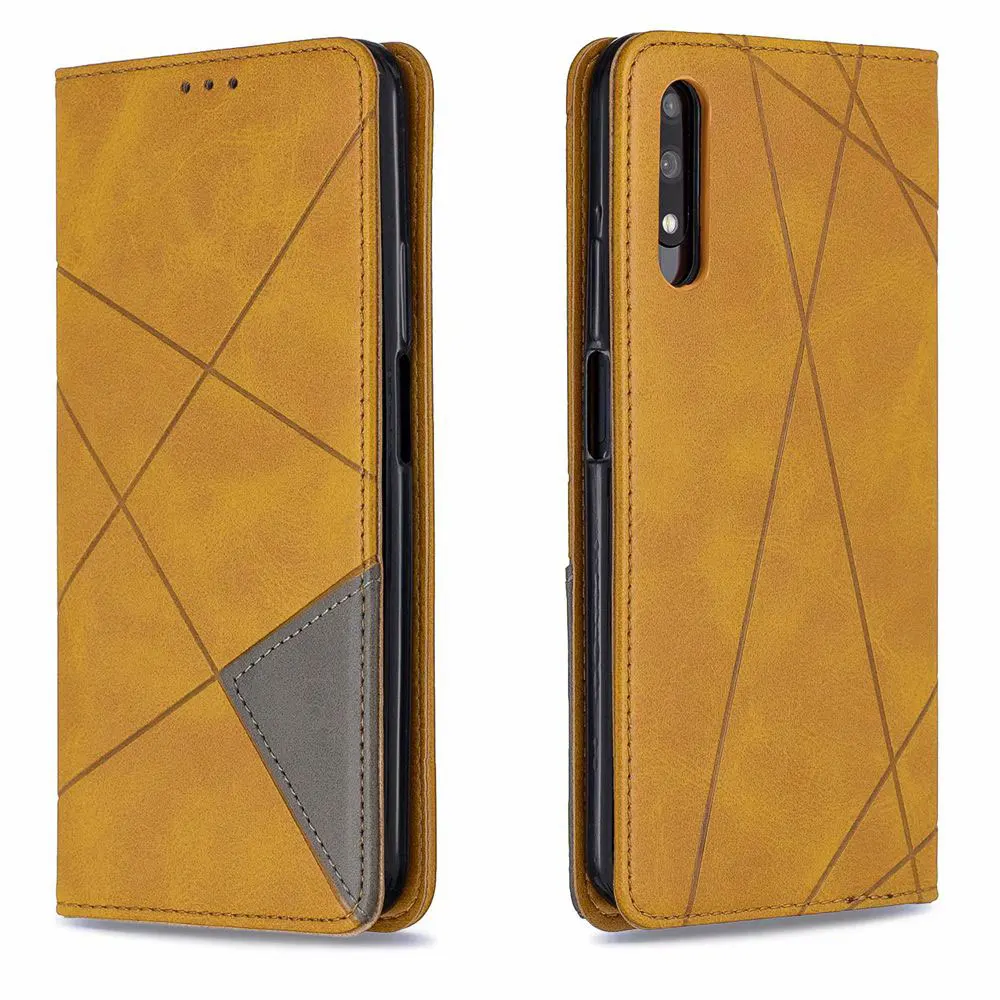 FLOVEME кожаный чехол для samsung A10 A20 A30 A40 A50 A70 чехол для телефона для samsung Galaxy S10 плюс S10E Примечание 10 плюс Чехол - Цвет: 03