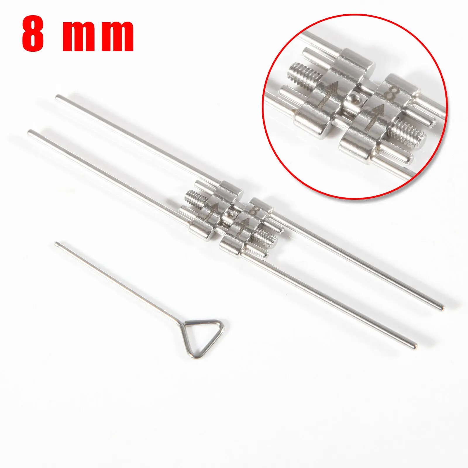 5 типов s Стоматологические Ортодонтические расширительные винты быстрый