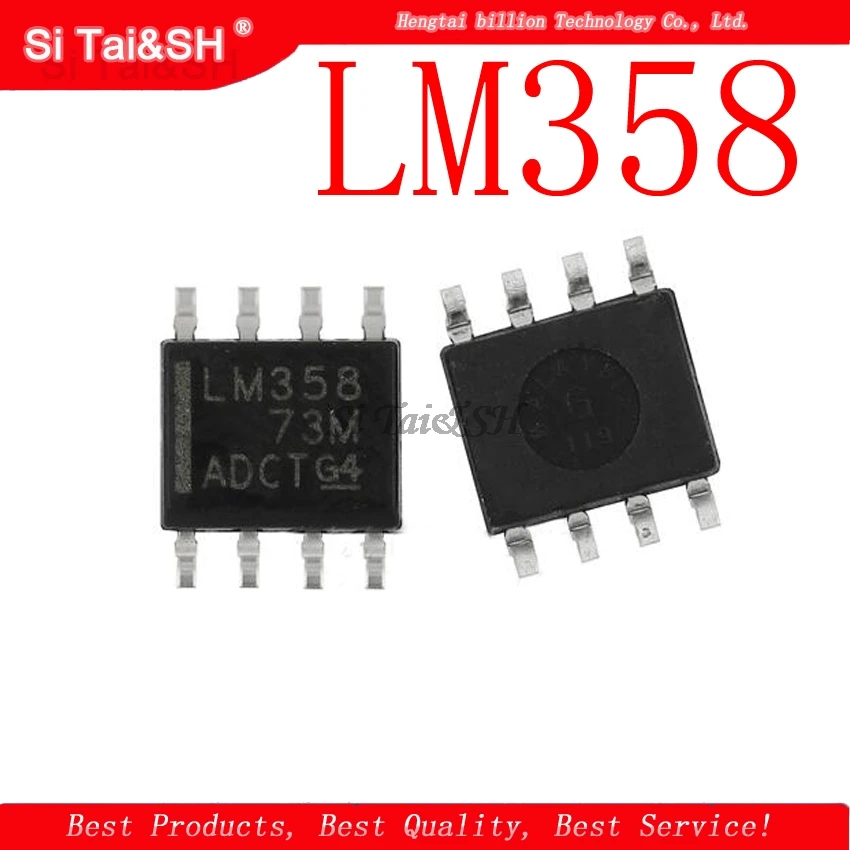50 шт./лот SMD LM358 LM393 LM339 LM324 NE555 усилитель Crcuit LM358DR LM393DR LM339DR LM324DR NE555DR лапками