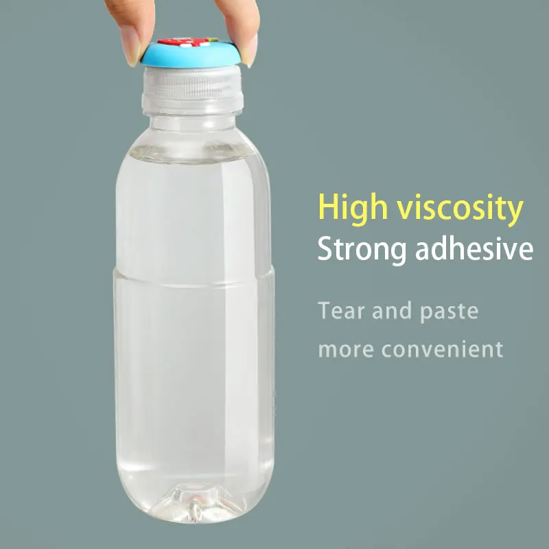 Самоклеящиеся Мультяшные силиконовые пробки для шкафа бампер домашнего прибора