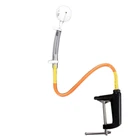 Учебный робот для настольного тенниса Huieson, тренажер для настольного тенниса и пинг-понга с быстрым восстановлением формы