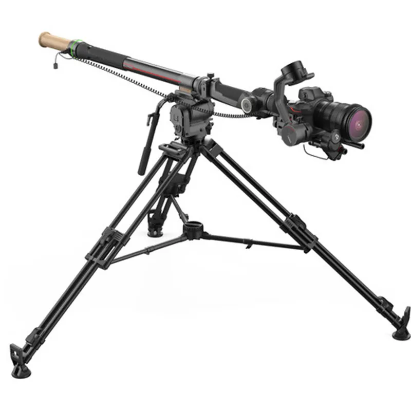 Ползунок и монопод MOZA Slypod 2 в 1 для Gimbal Moza Aircross сверхпрочный водонепроницаемый